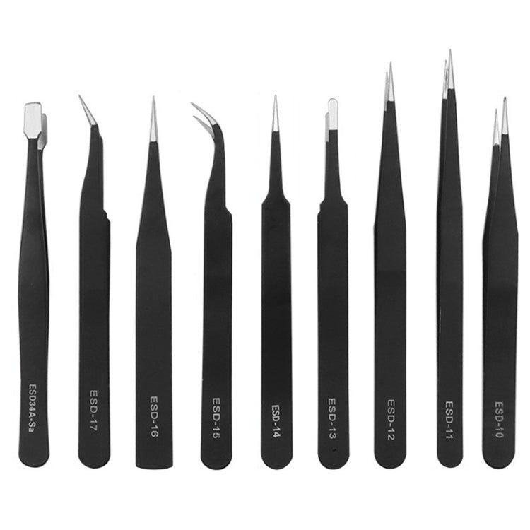 9 in 1 Universal Metal Crowbar Steel Lever Disassembly Tool 9 in 1 9 in 1 Universal Metal Crowbar Steel Lever Disassembly Tool 9 in 1
